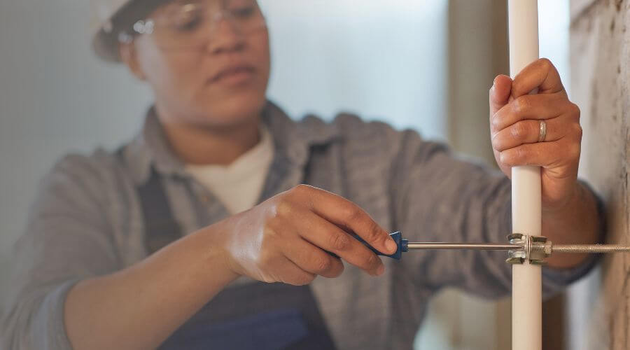 Whole-Home Plumbing Inspection in Coolidge, KS